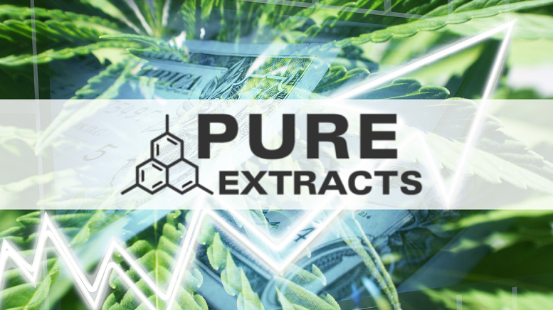 Pure Extracts Technologies Corp. Announces Listing of Warrants on the Canadian Securities Exchange Under the Symbol PULL.WT Commencing March 10, 2021