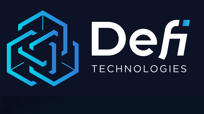 DeFi Technologies Inc. Announces AGM Voting Results and Transaction Updates