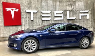 Tesla keeps rallying even with +100 new battery elec...