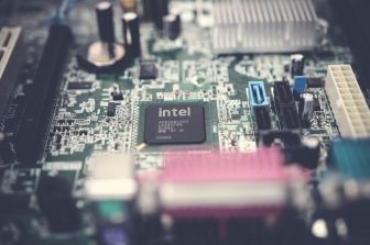 Intel Stock Rose as Intel and Others Were Asked To Forecast Chips Act Uses