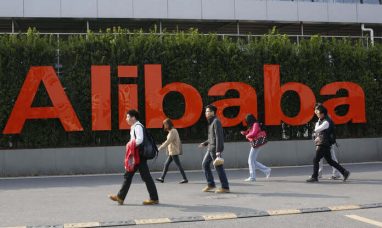 Alibaba Stock Rose as China Invited Enterprises To T...