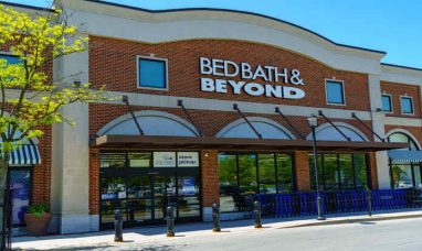 Bed Bath & Beyond Voluntarily Enters Into Chapt...