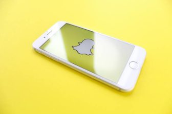 Snap Stock Rose as It Expanded Its AI Chatbot With Image Creation