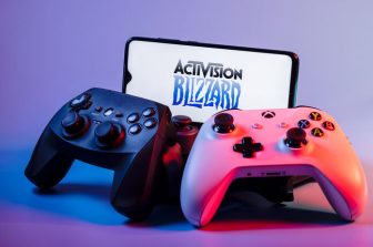 Activision Stock Rises During UK Appeal Hearing on Microsoft Merger Ban
