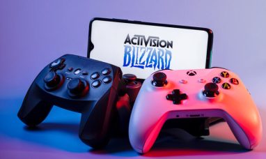 Activision Stock Rises During UK Appeal Hearing on M...