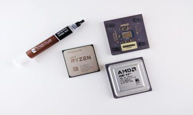Amd Stock Rose as AI Processors Might Equal Nvidia’s...
