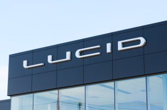 Lucid Stock Falls on Q1 Loss, Confirms Gravity SUV Launch