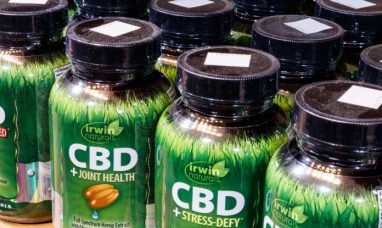 Global $14.5+ Bn CBD Nutraceuticals Markets,  2017-2...