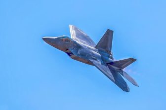 Lockheed Martin Corp. Secures Contract to Support F-35 Fighter Jet Program