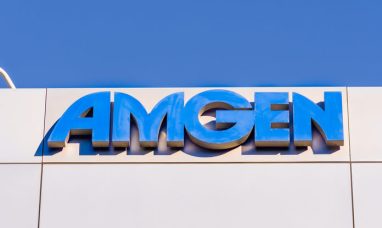 Amgen Stock Gains Nearly 5% on Positive Broker Upgrade