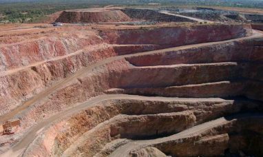 Mining Equipment Market to Reach $200,892.3 million,...