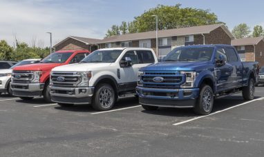Ford to Resume Construction of Michigan Electric Veh...