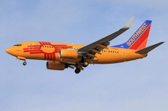 Southwest Airlines Stock Faces 3.8% Dip 