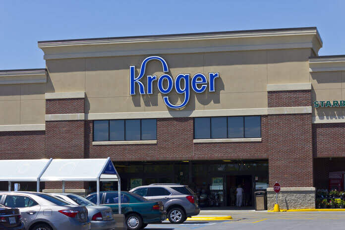 Kroger Stock