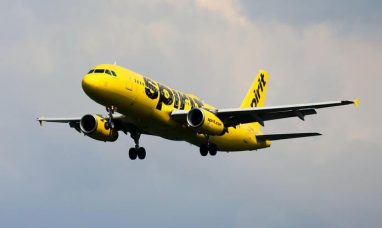 Spirit Airlines Adjusts Q1 Expectations
