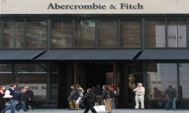 Abercrombie & Fitch Shares Soar on Raised Forec...