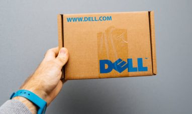 Dell Stock Soars Due to AI Stock Rally
