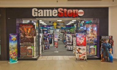 GameStop Surges 22% After Raising Nearly $1 Billion