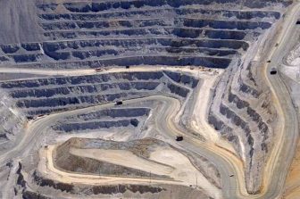 AngloGold Ashanti to earn-in to the NJNB Project