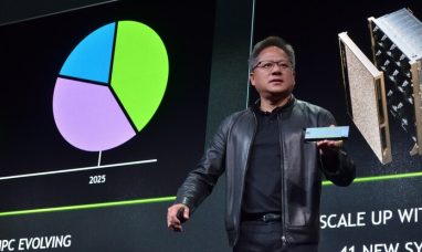Nvidia Stock Dips After Surpassing $3 Trillion Marke...