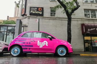 Lyft Projects 15% Growth, Shares Surge