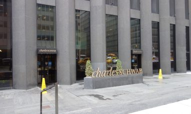 Charles Schwab Shares Drop Amid Strategic Shift