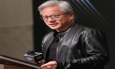 Nvidia CEO Huang Sells $169M in Shares Amid AI Surge
