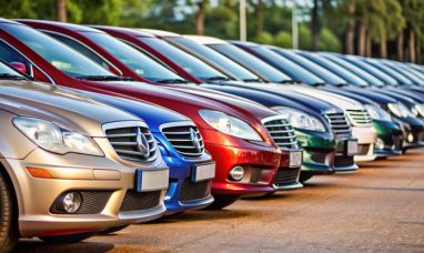 Used Car Prices Down Nearly 20% from Pandemic Highs