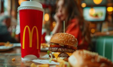 McDonald’s Political Influence Grows Amid Campaign Attention