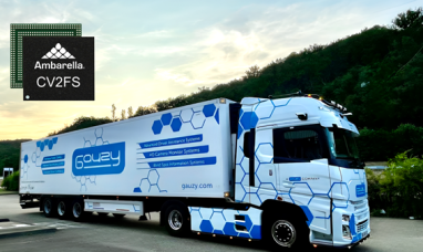 Gauzy and Ambarella Harness Power of AI for Breakthroughs in Advanced Driver Assistan...