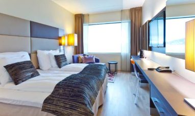 Samsonite Group S.A. Announces CFO Transition