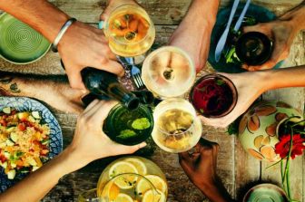 TGL PRESENTED BY SOFI NAMES CÎROC ULTRA-PREMIUM VODKA AS OFFICIAL VODKA PARTNER