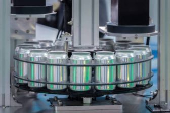 ANTARES VISION GROUP: SAFER CANS THANKS TO AI INTEGRATION