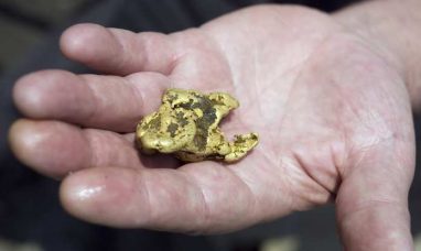 GOLD STRATEGY ANNOUNCES TERMINATION OF PREVIOUSLY AN...