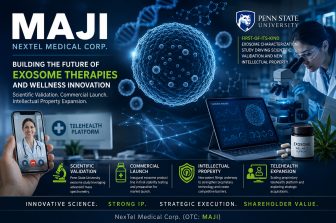 MAJI: Scientific Validation And Commercial Growth Signal Breakout Potential