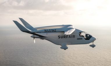 Electric Aviation Demonstrations Launch in Hawaiʻi: BETA Technologies and Surf Air Mo...