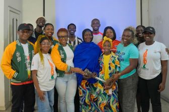 Cardtonic Cares Partners With Irede Foundation to Sponsor Prosthetic Limb for Nigerian Schoolgirl