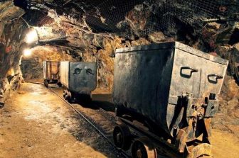 PMET Demonstrates >97% Caesium Extraction from Pollucite Concentrate