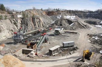 BULLFROG GOLD PROVIDES UPDATE ON SOUTH BULLFROG