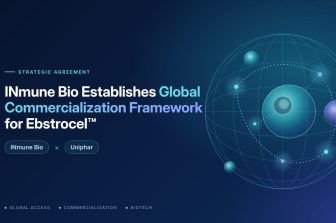 INmune Bio Establishes Global Commercialization Framework for Ebstrocel™ Through Strategic Agreement with Uniphar